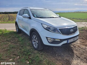 Kia Sportage 1.7 CRDI 2WD Attract