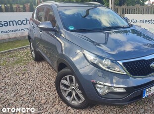 Kia Sportage 1.7 CRDI 2WD Dream-Team Edition