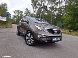 Kia Sportage 1.7 CRDI XL 2WD