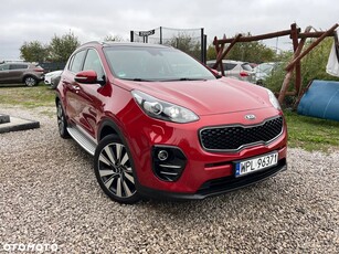 Kia Sportage 1.7 CRDI XL 2WD