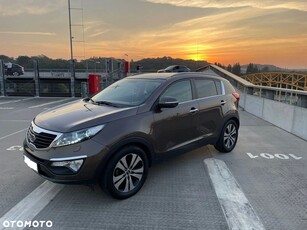 Kia Sportage 2.0 CRDI 2WD Vision