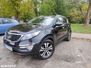 Kia Sportage 2.0 CRDI XL