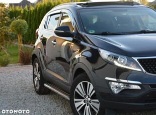 Kia Sportage 2.0 GDI 2WD Spirit