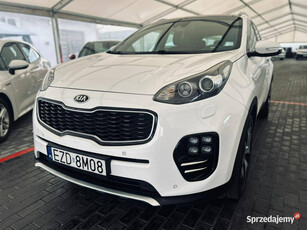 Kia Sportage GT-Line* 1.6 Benzyna* 177 KM* 6 Biegów* 4x4* Panorama* ZAREJE…