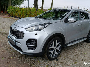 Kia Sportage Gt Line automat 70.tys km ! IV (2016-2021)