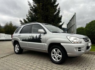 Kia Sportage II 2.0 i 16V 142KM 2005