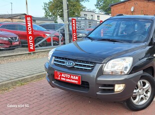 Kia Sportage II 4x4