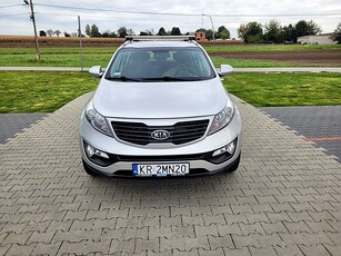 Kia Sportage III KUPIONY W POLSKIM SALONIE