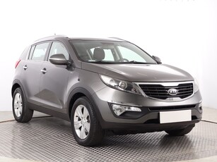 Kia Sportage III , Navi, Klima, Tempomat, Parktronic