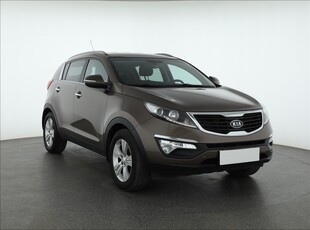 Kia Sportage III Salon Polska, Serwis ASO, Klimatronic, Tempomat, Parktronic,