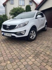 Kia Sportage III SUV 1.6 GDI 135KM 2011