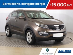 Kia Sportage III SUV 1.6 GDI 135KM 2012