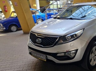 Kia Sportage III SUV 2.0 CRDi 184KM 2012