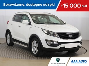 Kia Sportage III SUV Facelifting 2.0 CRDi 184KM 2014