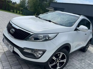 Kia Sportage III SUV Facelifting 2.0 GDI 166KM 2014