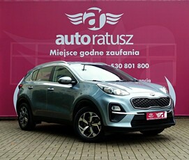 Kia Sportage IV FV 23% / Org. Lakier - Bezwypadkowa/ 1.6 CRDI 136 DCT7 MHEV 2 WD