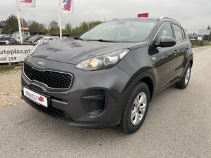 Kia Sportage IV Podgrzewane fotele i kierownica