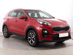 Kia Sportage IV , Salon Polska, 1. Właściciel, Serwis ASO, Klimatronic,