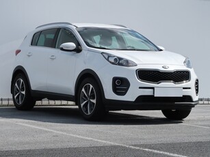 Kia Sportage IV , Serwis ASO, Klimatronic, Tempomat, Parktronic