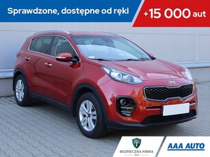 Kia Sportage IV SUV 1.6 GDI 132KM 2016