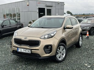 Kia Sportage IV SUV 1.6 GDI 132KM 2017