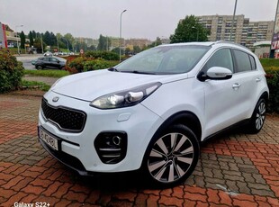 Kia Sportage IV SUV 2.0 CRDi 136KM 2018