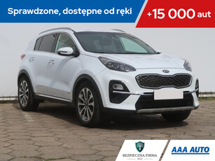 Kia Sportage IV SUV Facelifting 1.6 CRDI 136KM 2019