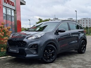 Kia Sportage IV SUV Facelifting 1.6 CRDI 136KM 2021