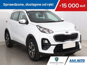 Kia Sportage IV SUV Facelifting 1.6 GDI 132KM 2019