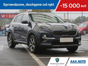 Kia Sportage IV SUV Facelifting 1.6 GDI 132KM 2020