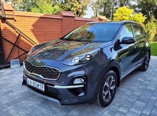 Kia Sportage IV SUV Facelifting 1.6 T-GDI 177KM 2018