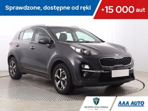 Kia Sportage IV SUV Facelifting 1.6 T-GDI 177KM 2019