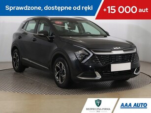 Kia Sportage V SUV 1.6 T-GDI MHEV 150KM 2023