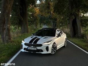 Kia Stinger 2.0 T-GDI GT Line