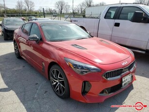 Kia Stinger 2023