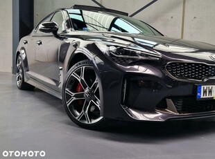 Kia Stinger 3.3 T-GDI V6 GT AWD