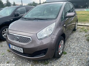 Kia Venga Kia Venga 1.4 (90 KM) M, salon Polska, serwis (1247)