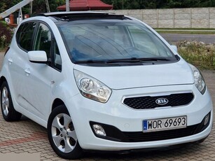 Kia Venga Mikrovan 1.4 CRDi WGT 90KM 2011