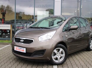 Kia Venga Mikrovan 1.4 DOHC CVVT 90KM 2013