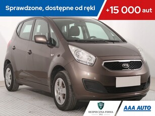 Kia Venga Mikrovan 1.6 DOHC CVVT 125KM 2012