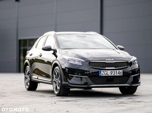 Kia XCeed 1.5 T-GDI OPF DCT7 (48V Mild Hybrid) PLATINUM EDITION