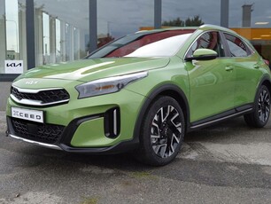 Kia XCeed Crossover Facelifting 1.5 T-GDi 140KM 2024