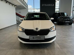 Škoda Fabia Combi Ambition 1.0TSI 95KM M5 2019 r., salon PL, I wł., f-a VAT