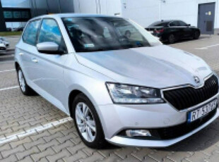 Škoda Fabia IV (2021-)