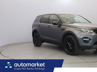 Land Rover Discovery Sport 2.0 Si4 HSE ! Z Polskiego Salonu ! Faktura VAT !