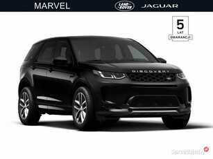 Land Rover Discovery Sport MY25 2.0D TD4 204 KM AWD Auto S SantoriniBlack …