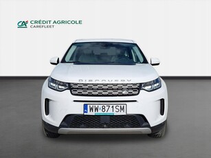 Land Rover Discovery Sport SUV Facelifting 2.0 D I4 180KM 2020