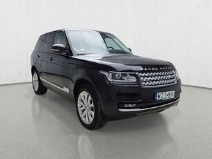 Land Rover Range Rover IV SUV LWB 4.4 SDV8 339KM 2016