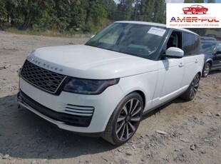 Land Rover Range Rover IV SUV SWB Facelifting 3.0 V6 S/C 380KM 2019