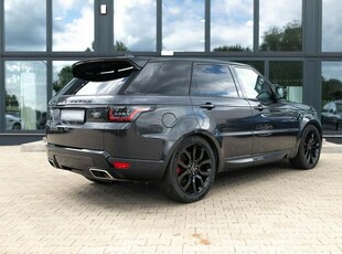 Land Rover Range Rover Sport 3.0 I6 400KM AWD Auto HSE DynamicStealth CarpathianGrey FV23%